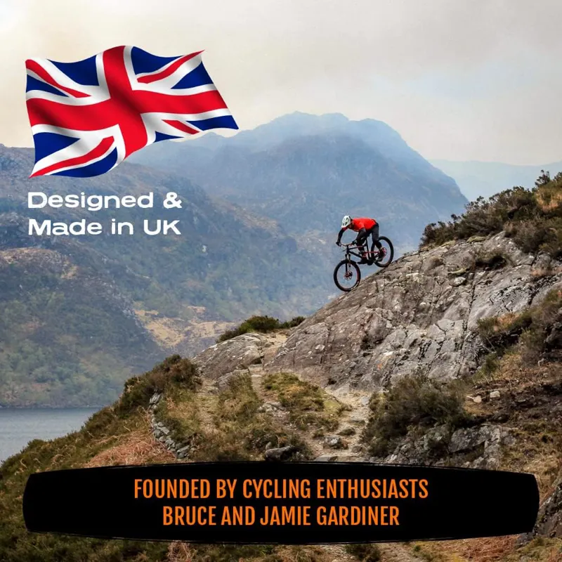 Mudhugger Front Gravel Mudguard-3